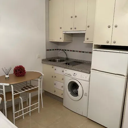 Estudio Turistico En Benalmadena A 200 Mts Del Mar Buitenkant foto
