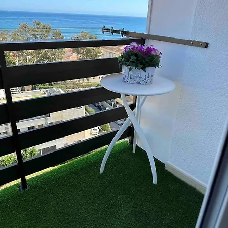Estudio Turistico En Benalmadena A 200 Mts Del Mar Buitenkant foto