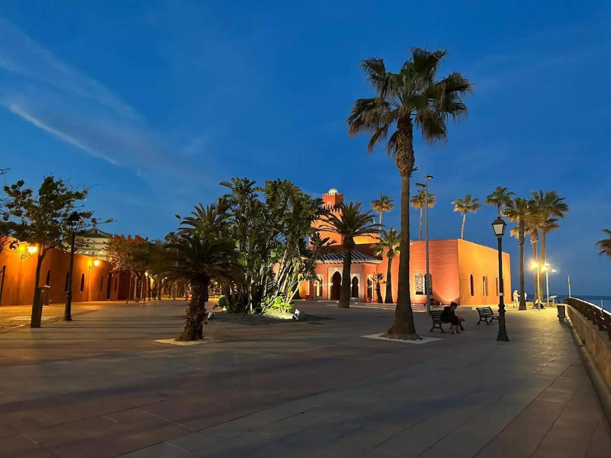 Apartment Estudio Turistico En A 200 Mts Del Mar Benalmádena