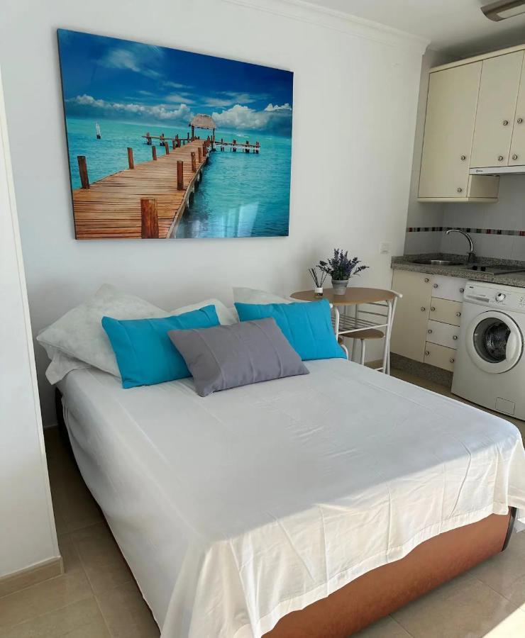 Apartment Estudio Turistico En A 200 Mts Del Mar Benalmádena