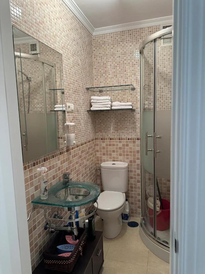 Estudio Turistico En A 200 Mts Del Mar Apartment Benalmádena