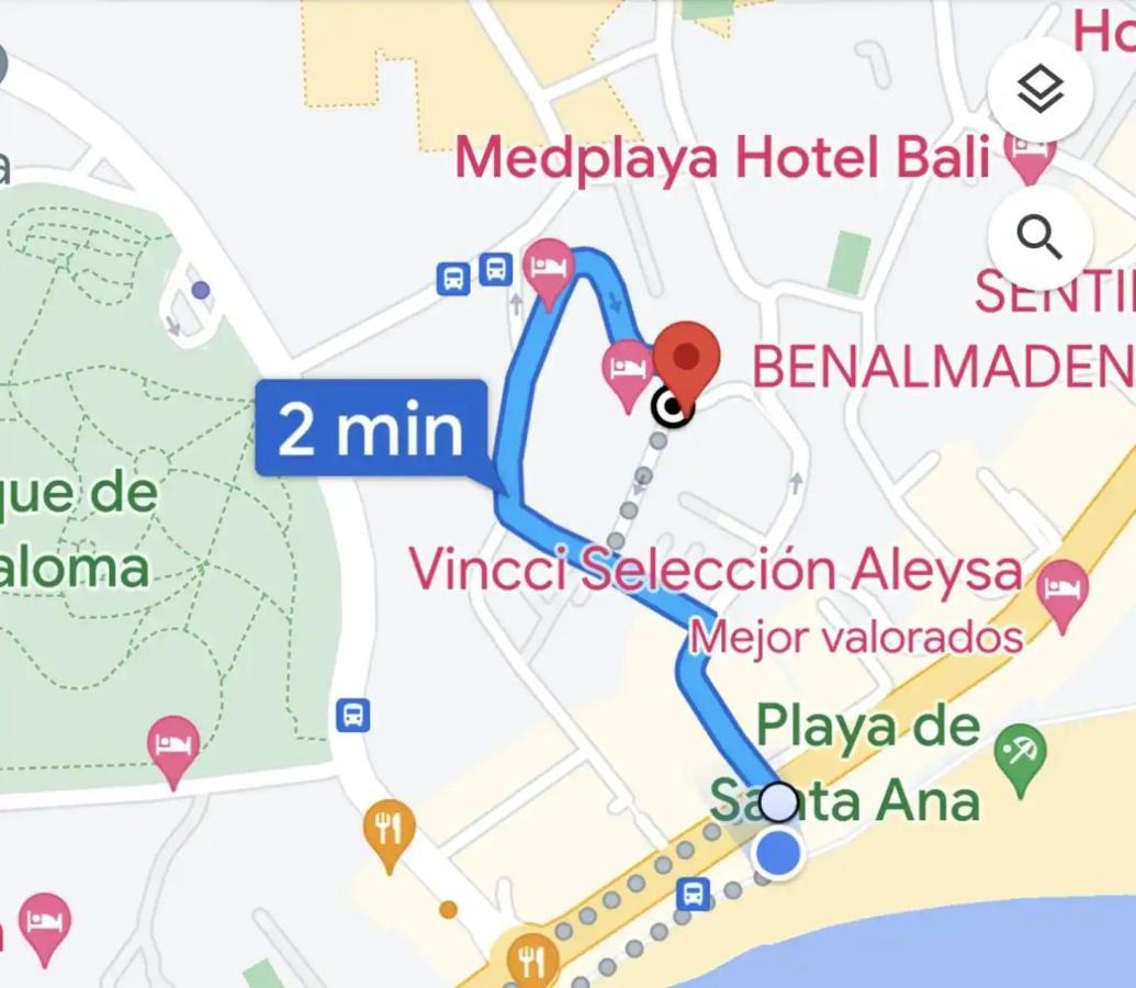 Apartment Estudio Turistico En A 200 Mts Del Mar