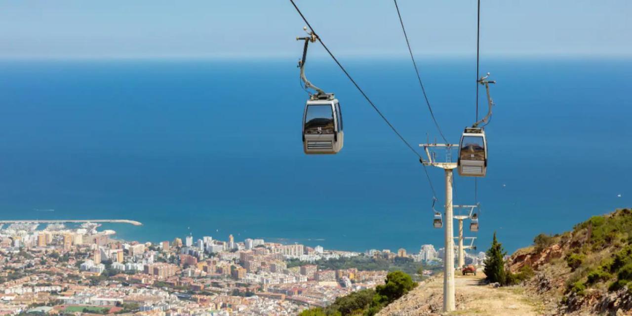 Estudio Turistico En A 200 Mts Del Mar Apartment Benalmádena