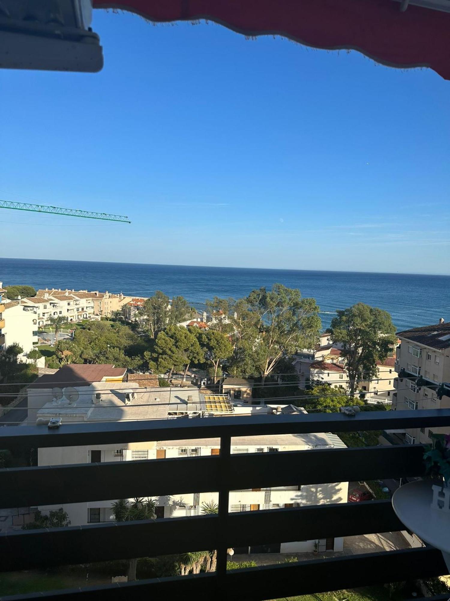 Estudio Turistico En A 200 Mts Del Mar Apartment Benalmádena