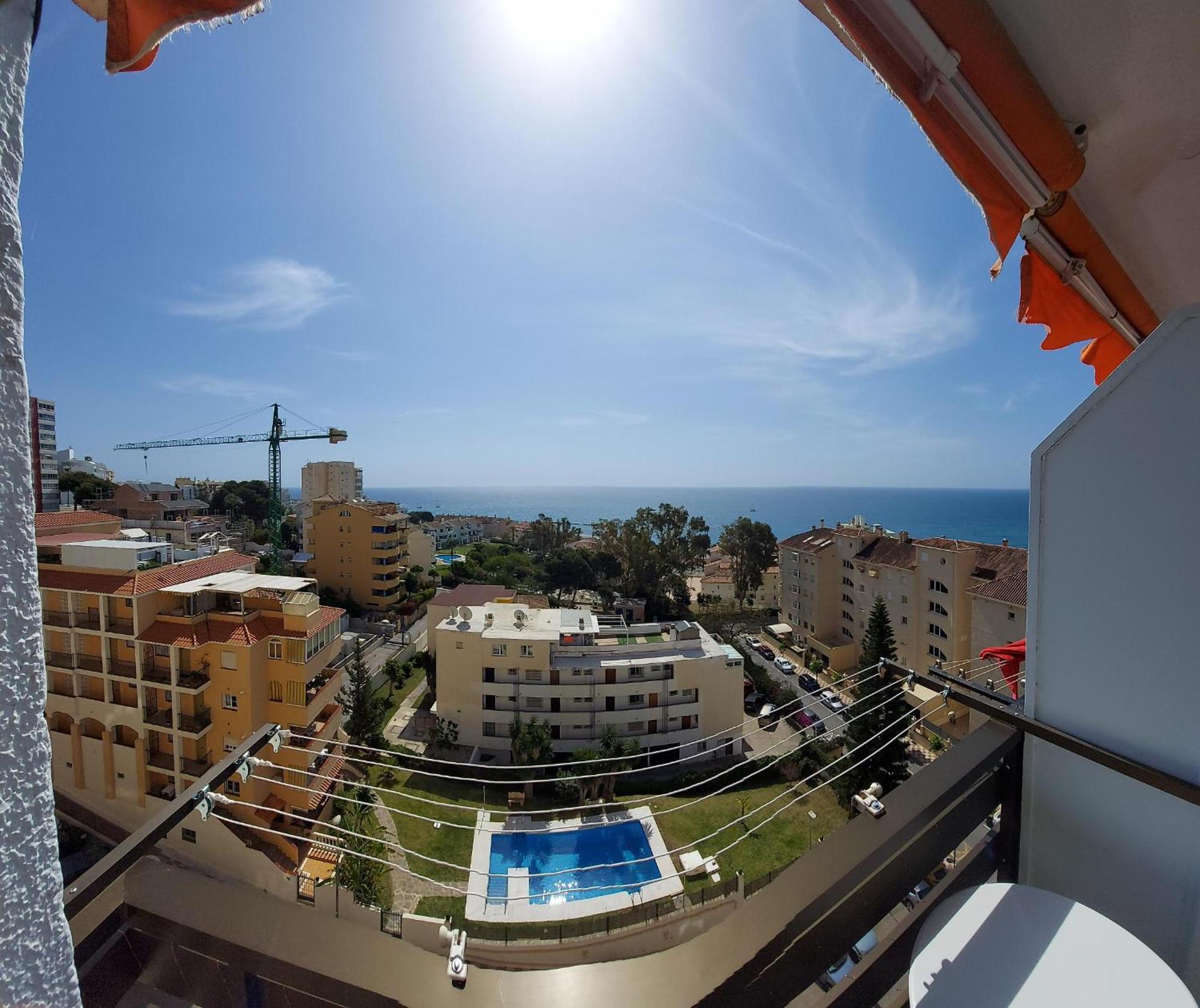 Estudio Turistico En A 200 Mts Del Mar Apartment Benalmádena