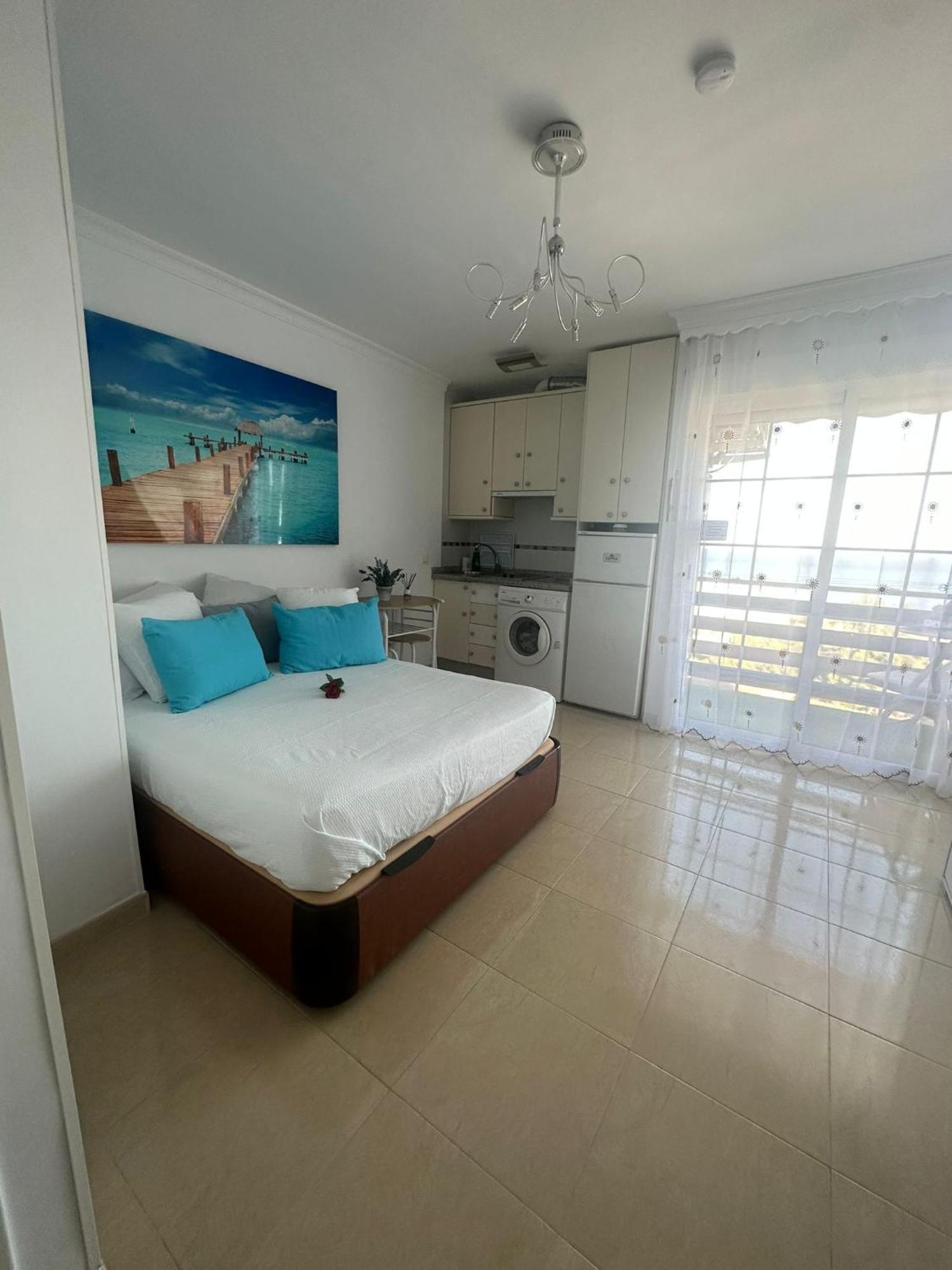 Apartment Estudio Turistico En A 200 Mts Del Mar Benalmádena