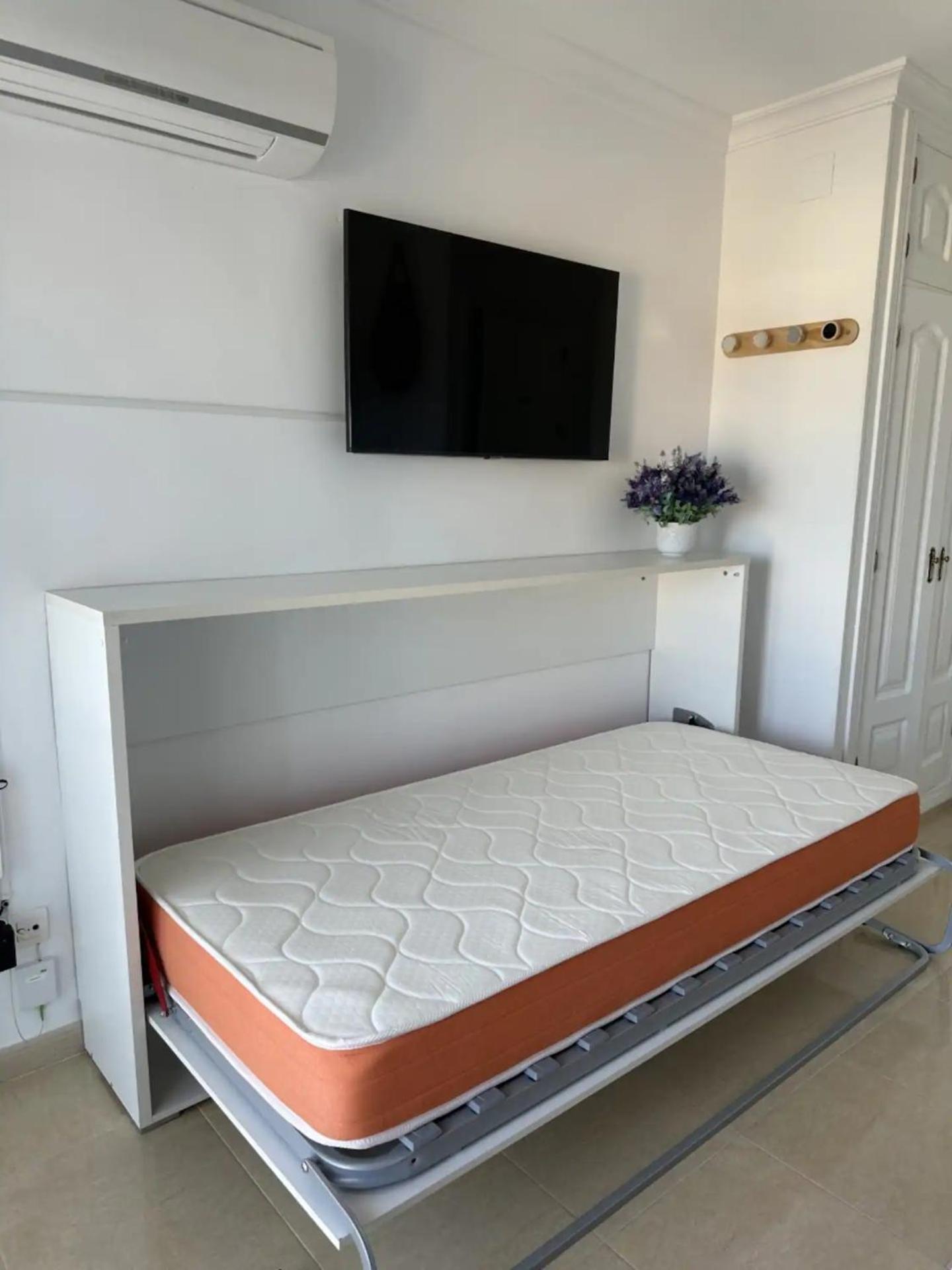 Apartment Estudio Turistico En A 200 Mts Del Mar