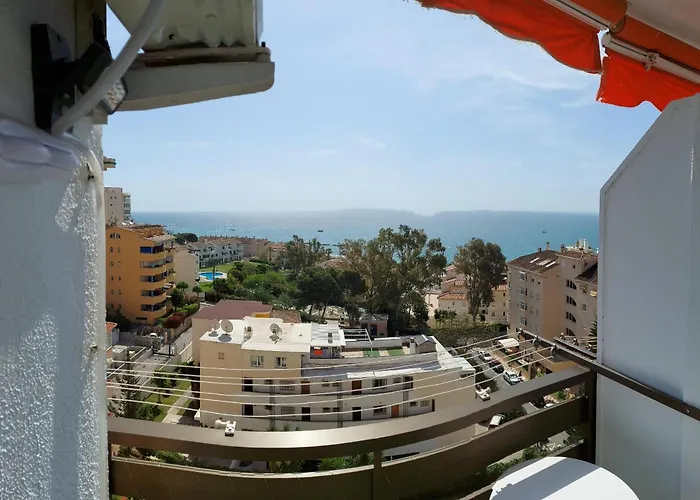 Estudio Turistico En Benalmadena A 200 Mts Del Mar