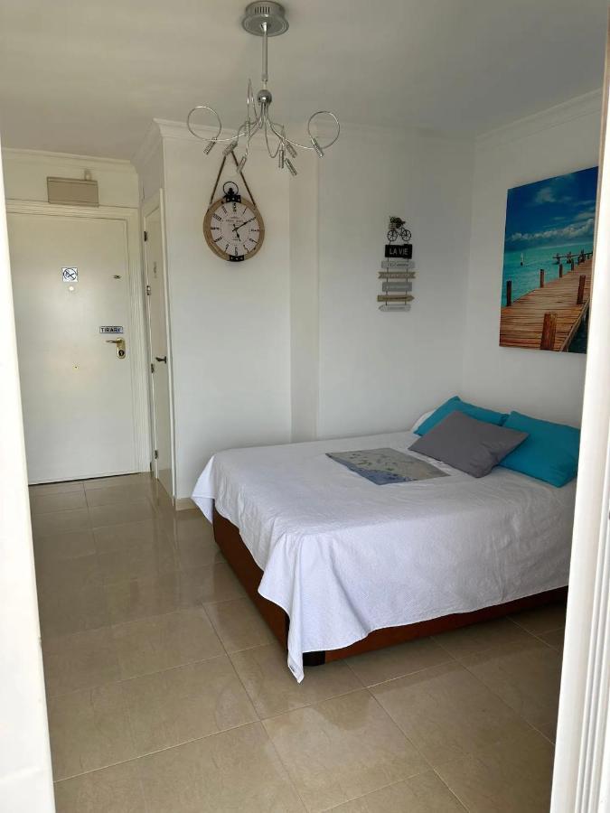 Apartament Estudio Turistico En A 200 Mts Del Mar Benalmádena