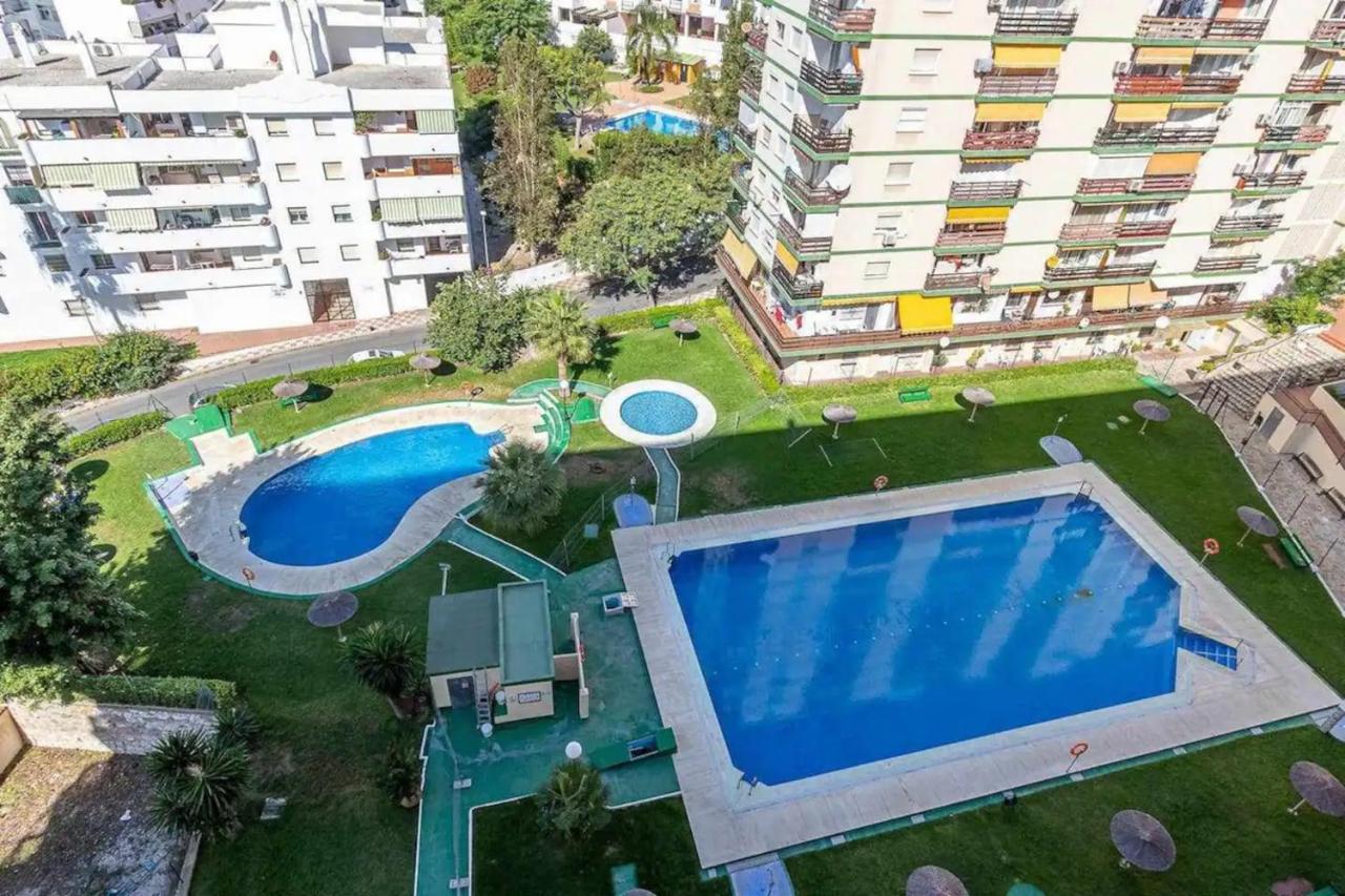 Apartament Estudio Turistico En A 200 Mts Del Mar Benalmádena